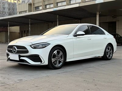 MercedesBenz C 200 L Sport 2022